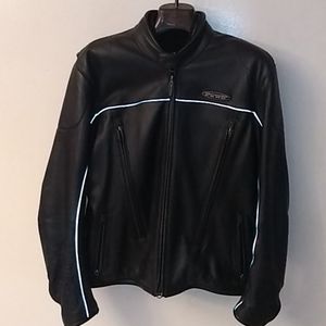 Harley Davidson FXRG Leather Jacket